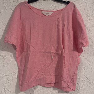 Anima by World Pink Yoga Top Size 38 XS